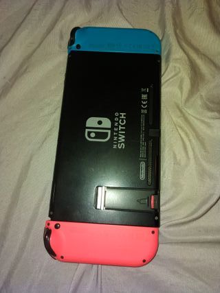Nintendo Switch + accessori