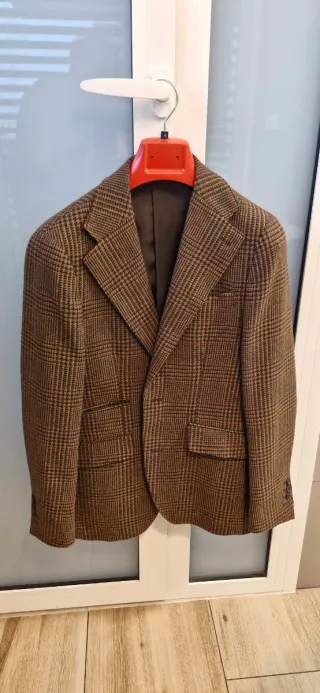 Americana Álvaro Moreno Talla 44