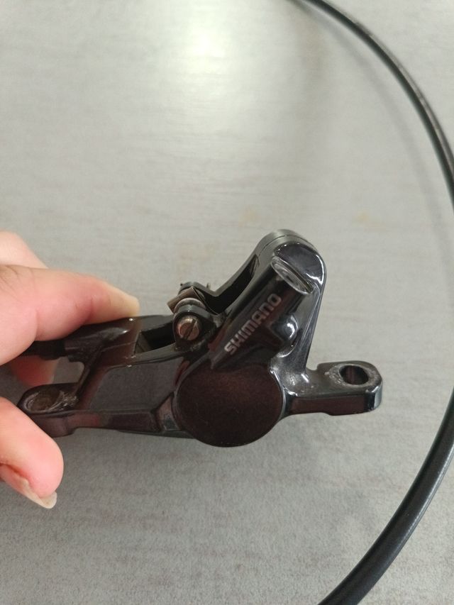 Freno de disco para bicicleta