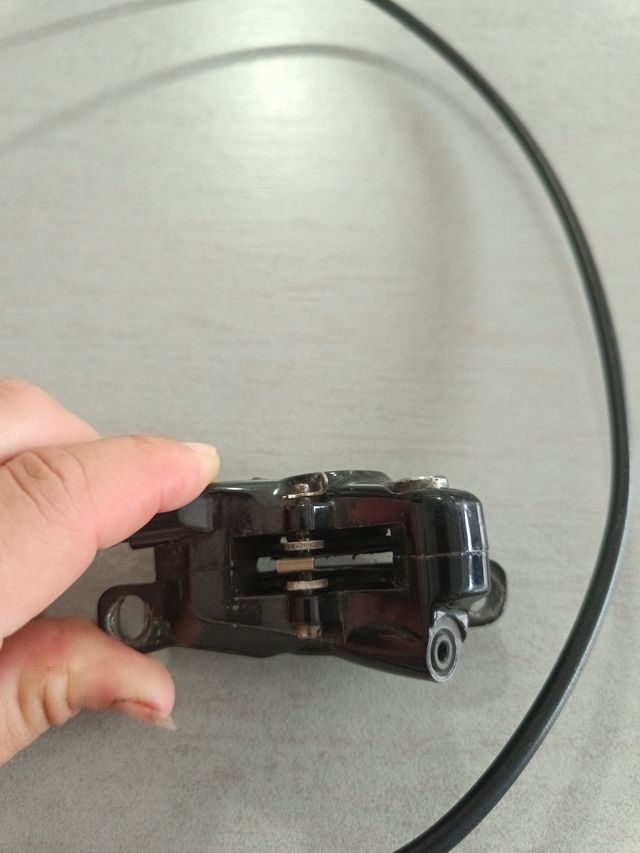 Freno de disco para bicicleta