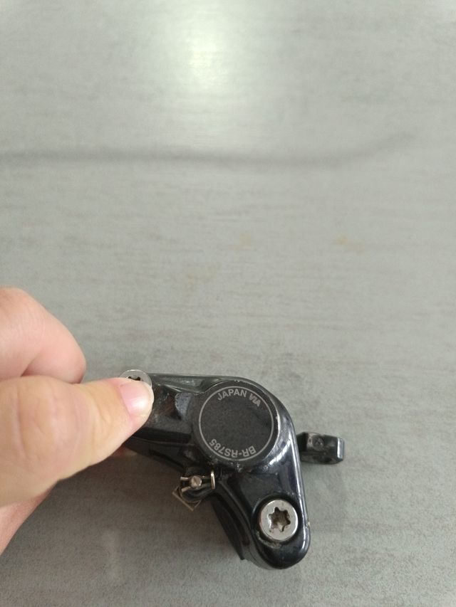 Freno de disco para bicicleta