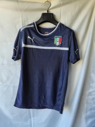 Maglia da Uomo Calcio Italia 2012/13 Puma