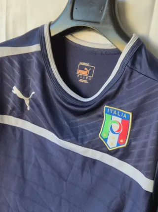 Maglia da Uomo Calcio Italia 2012/13 Puma