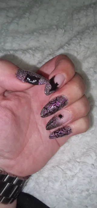 Uñas Acrygel y Semipermanente