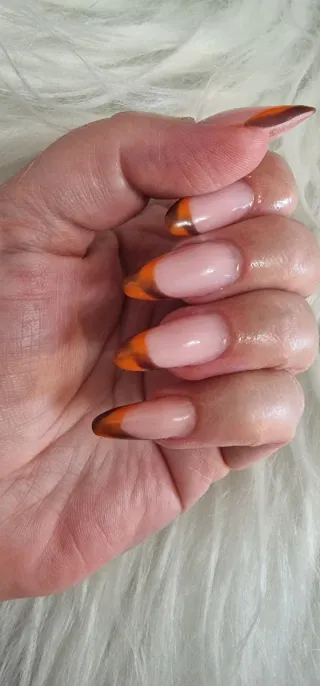 Uñas Acrygel y Semipermanente