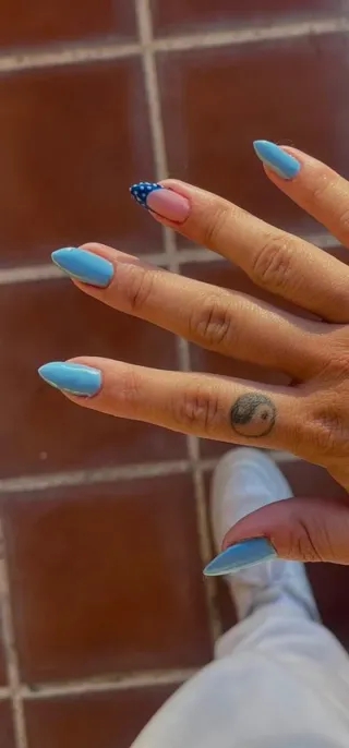 Uñas Acrygel y Semipermanente