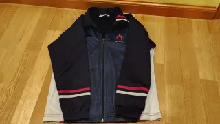 Chaqueta chándal colegio Agustinos Talla 2