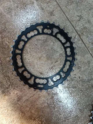 Plato Rotor Qrings 36T