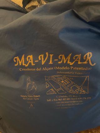 Alçaor Fallera MA-VI-MAR