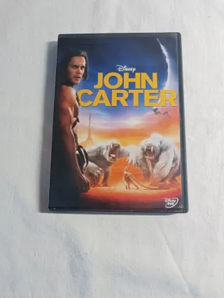 JOHN CARTER (DVD)