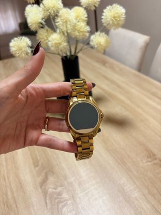 Reloj Michael Kors Dorado