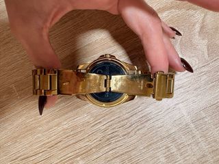 Reloj Michael Kors Dorado