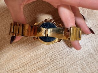 Reloj Michael Kors Dorado