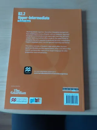 B2.2 Upper-Intermediate