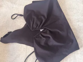 Body negro  Primark  RITA ORA  tirantes escote