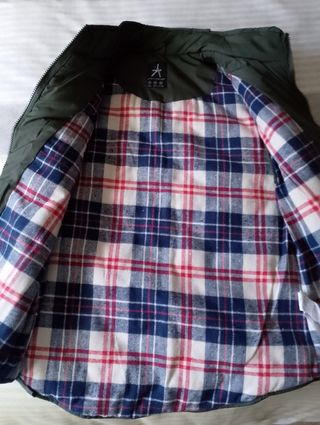 Chaleco acolchado Atmosphere talla M