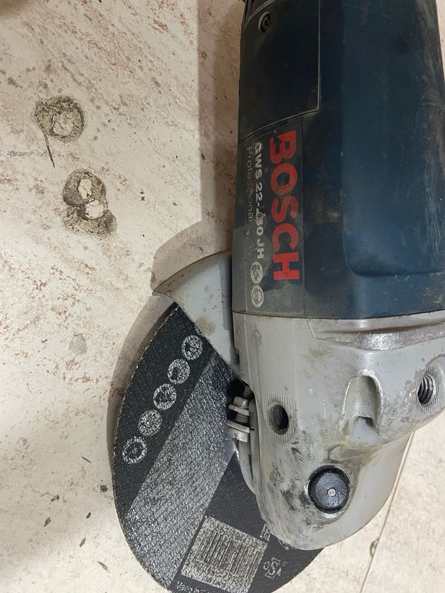 Rotaflex Grande INCLUYE MALETÍN Y DISCOS