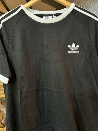 Camiseta Adidas Originals Negra