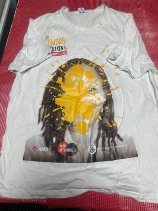 Camiseta Pop Smoke Airbrush