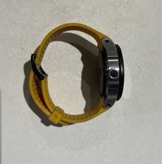 Reloj Bultaco Amarillo y Negro