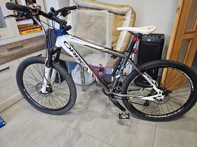 Bicicleta Orbea de Montaña