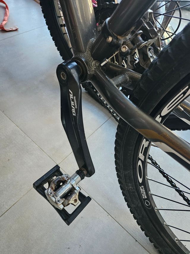 Bicicleta Orbea de Montaña