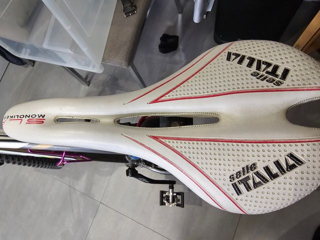 Bicicleta Orbea de Montaña