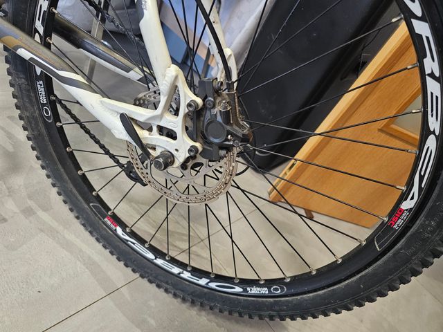 Bicicleta Orbea de Montaña