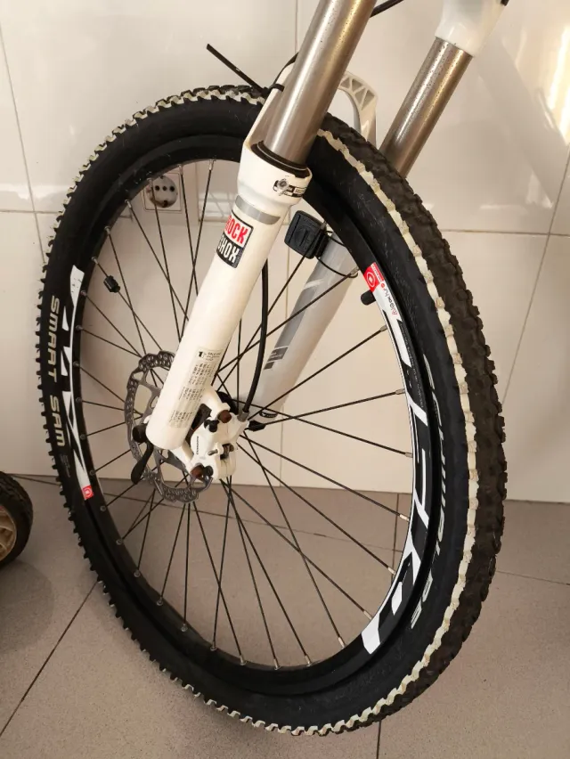 Bicicleta WRC Pro,mas fotos preguntar por priv