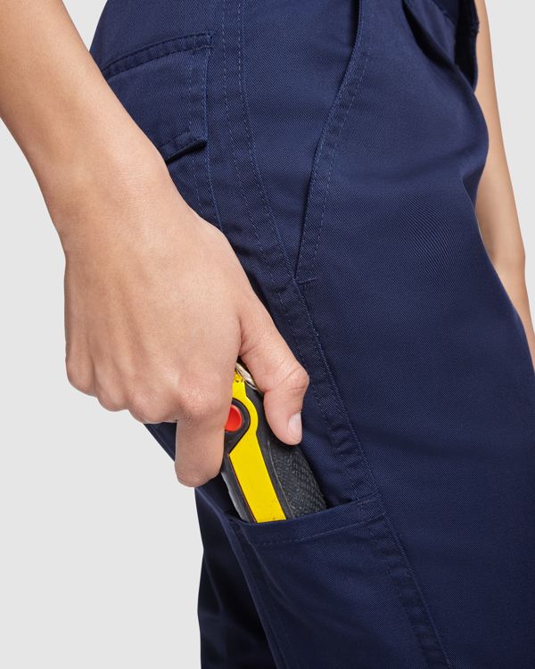 Pantalón vaquero multibolsillos RAPTOR 8402