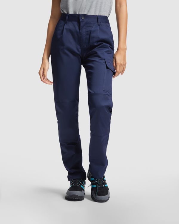 Pantalón vaquero multibolsillos RAPTOR 8402