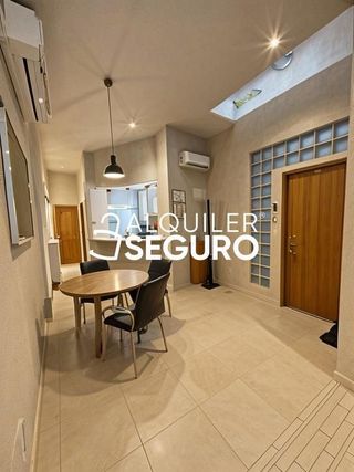 Piso en alquiler en Comillas en Madrid