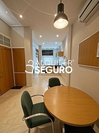 Piso en alquiler en Comillas en Madrid