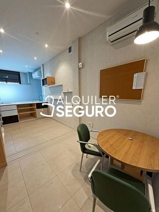 Piso en alquiler en Comillas en Madrid