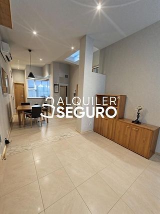 Piso en alquiler en Comillas en Madrid