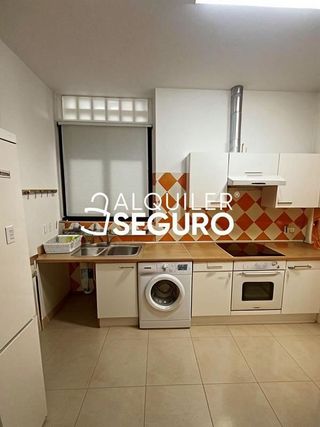 Piso en alquiler en Comillas en Madrid