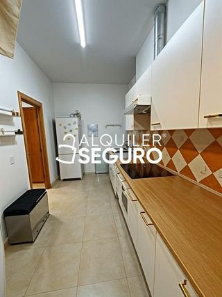 Piso en alquiler en Comillas en Madrid