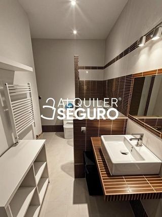 Piso en alquiler en Comillas en Madrid