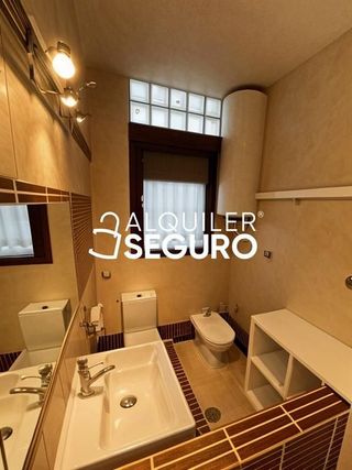 Piso en alquiler en Comillas en Madrid