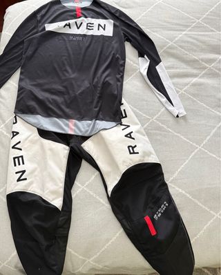 Trajes Motocross/Enduro Raven