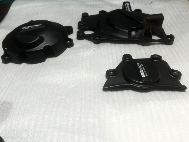 Motorcycles Engine Cover Protection For Yamaha