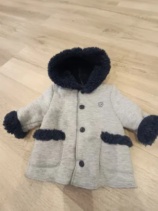 Chaqueta bebé Mayoral