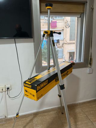 Trípode láser DEWALT