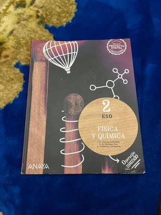 Física y Química 2