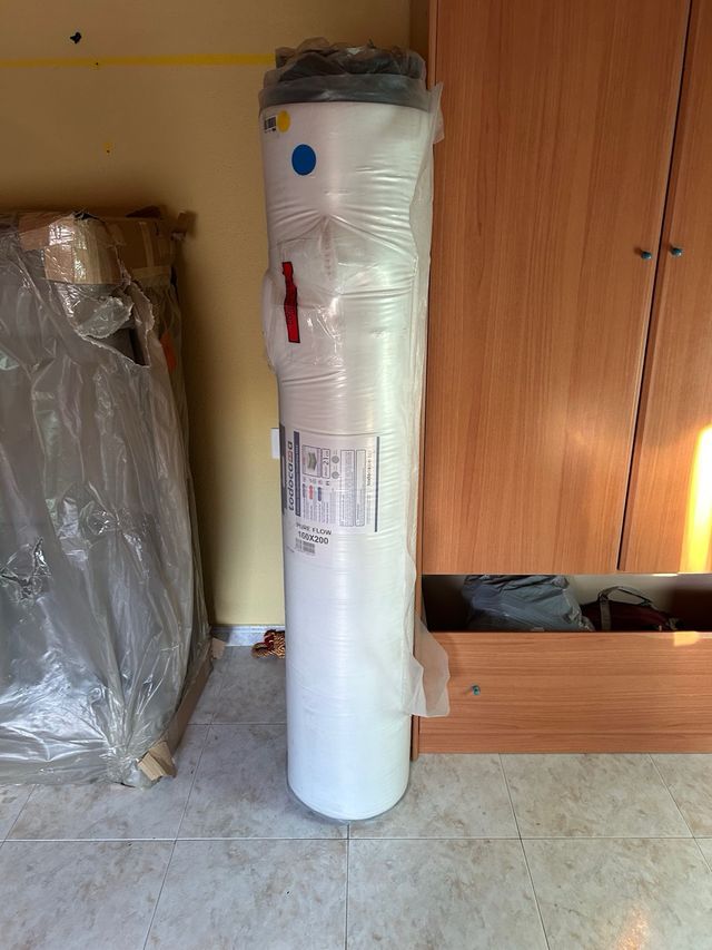 Colchón Todocama Viscoelástico PureFlow MAX 160x20