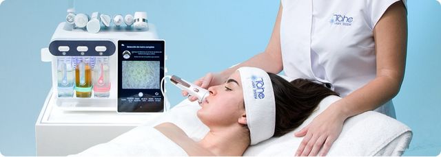 Equipo Médico Estético Rej