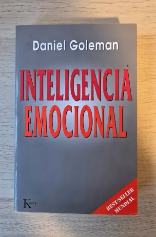 Inteligencia emocional (Spanish Edition)