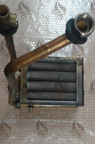 Intercambiador Bitermico Caldera Fagor Super Comfo