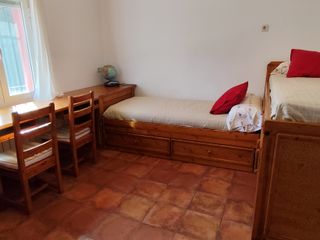 Conjunto juvenil madera pino