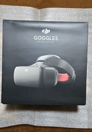DJI Mavic 2 Pro + Fly More Kit+ Goggles Racing Ed. de Segunda mano